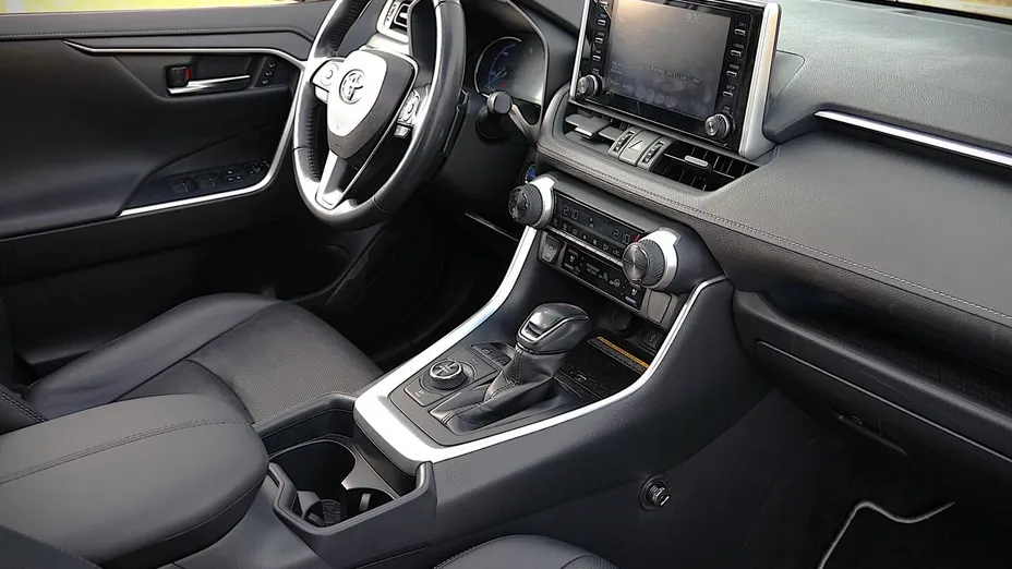 TOYOTA RAV4 RAV4 2.5 Hybrid Executive 4x4