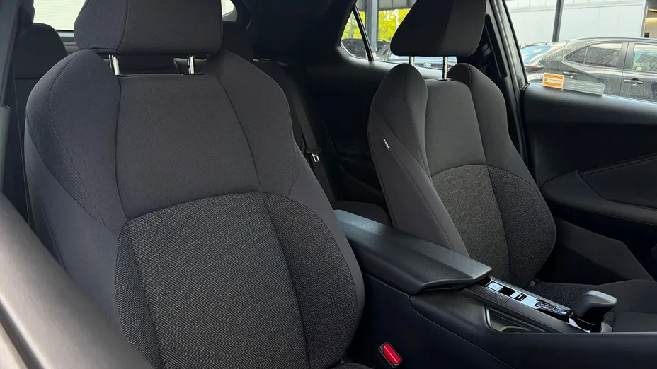 TOYOTA C-HR C-HR 1.8 Hybrid Comfort