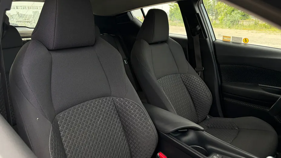TOYOTA C-HR C-HR 1.8 Hybrid Comfort