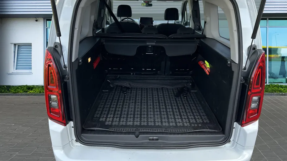 TOYOTA Proace City Verso Proace City Verso 1.2 D-4T Business