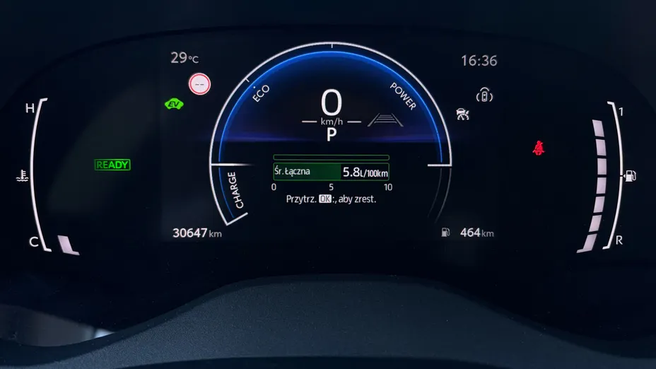 TOYOTA Yaris Cross Yaris Cross Hybrid 1.5 Comfort