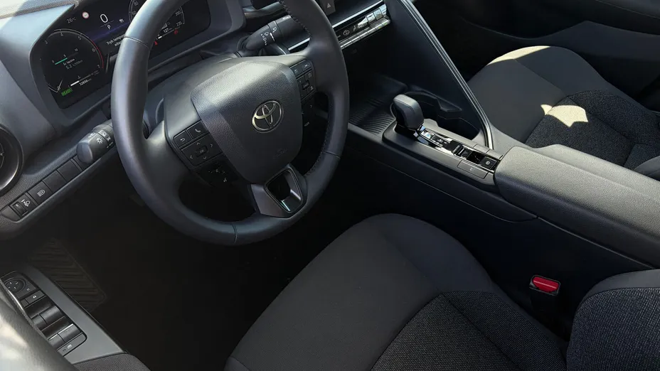 TOYOTA C-HR C-HR 1.8 Hybrid Comfort