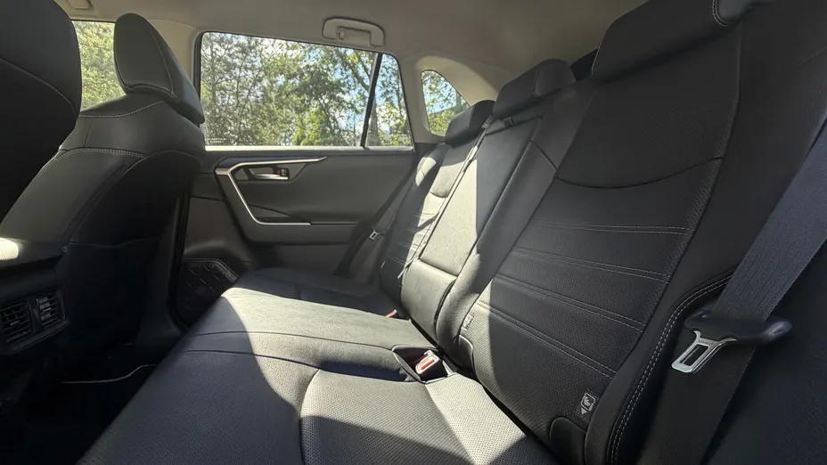 TOYOTA RAV4 RAV4 2.5 Hybrid Executive 4x4