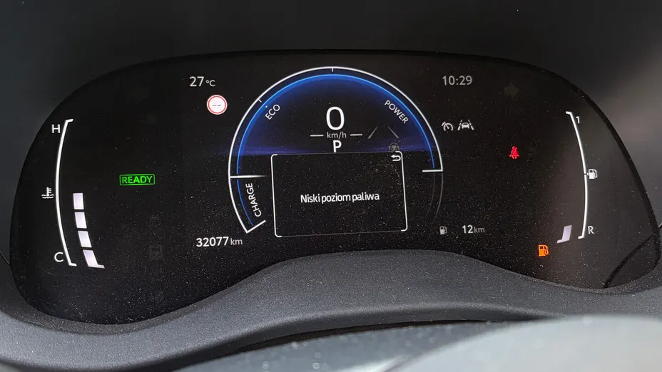 TOYOTA Yaris Cross Yaris Cross Hybrid 1.5 Comfort