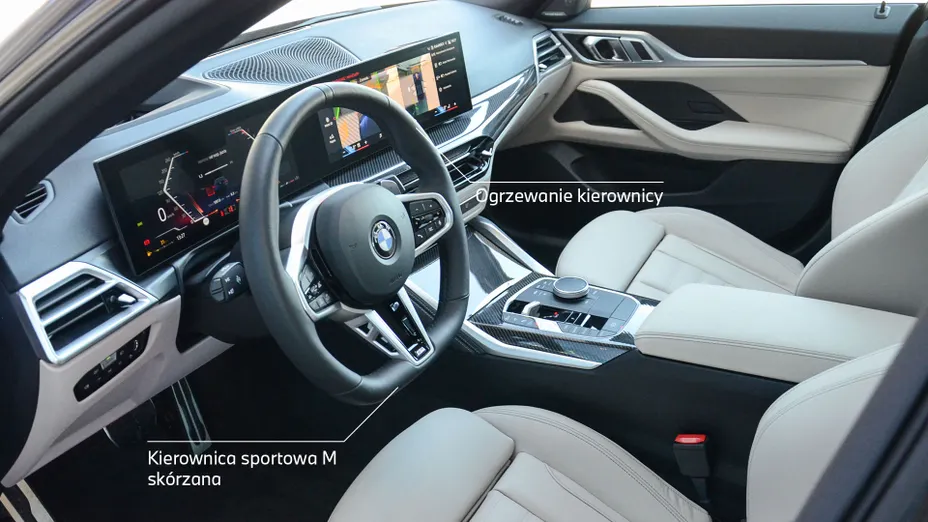 BMW Seria 4 430i xDrive M Sport aut