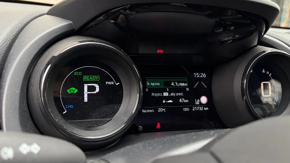 TOYOTA Yaris Yaris Hybrid 1.5 Selection Style