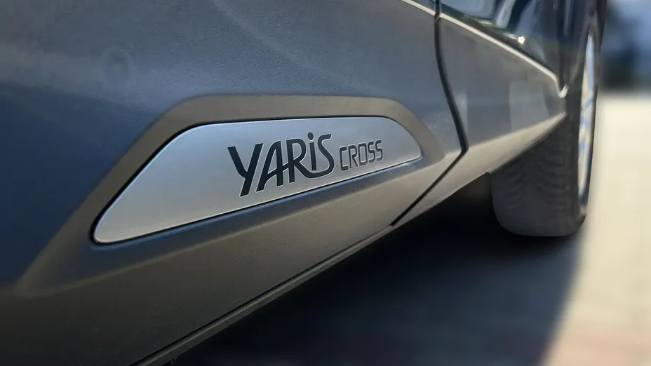 TOYOTA Yaris Cross Yaris Cross Hybrid 1.5 Comfort
