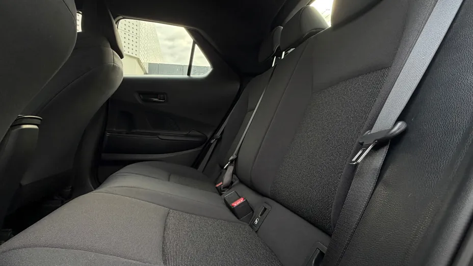 TOYOTA C-HR C-HR 1.8 Hybrid Comfort