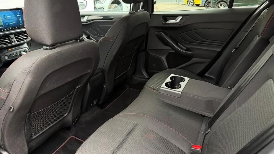 FORD Focus Focus 1.0 EcoBoost mHEV ST-Line X aut