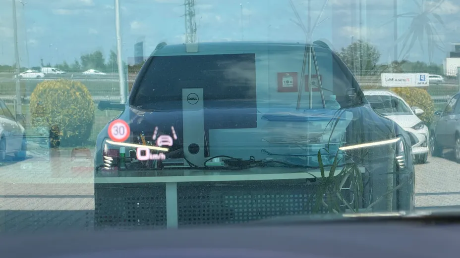 AUDI e-tron Sportback -