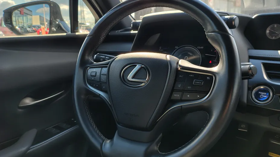 LEXUS UX UX 250h GPF Business 2WD