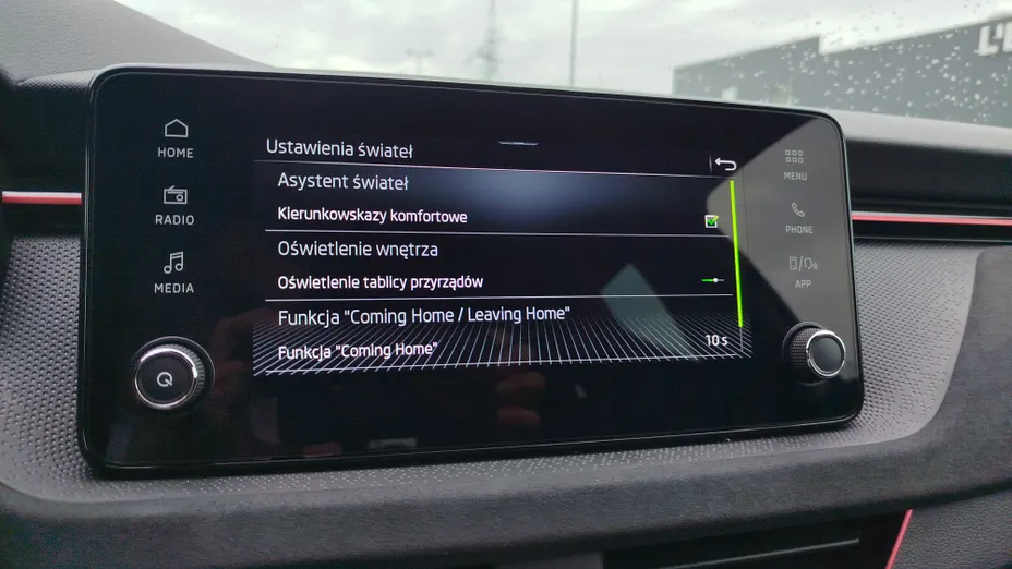SKODA Scala Scala 1.5 TSI Selection DSG