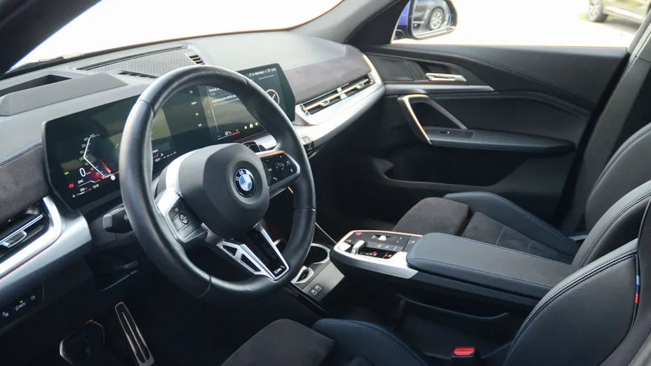 BMW X2 X2 sDrive20i M Sport sport-aut