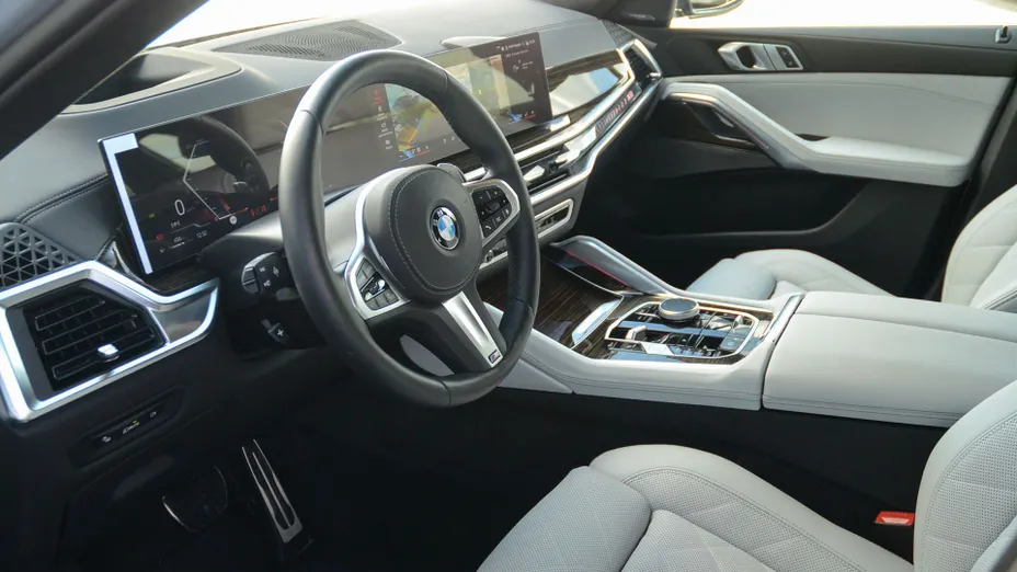 BMW X6 X6 xDrive40d mHEV sport-aut