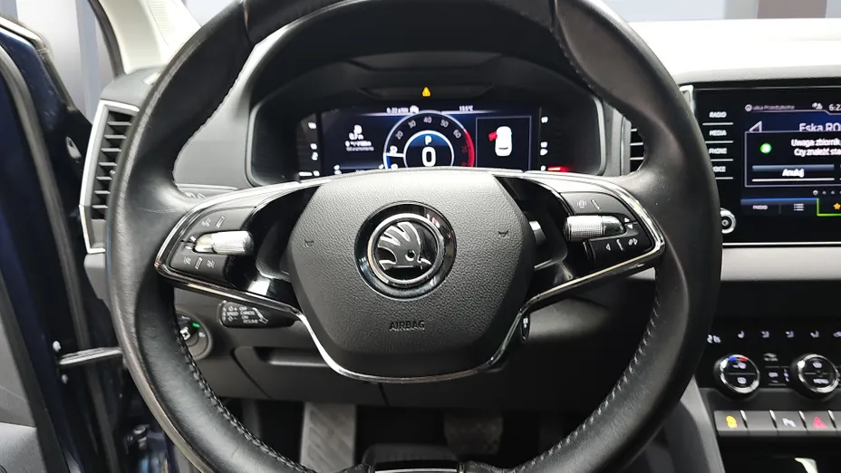 SKODA Karoq Karoq 1.5 TSI ACT Ambition DSG