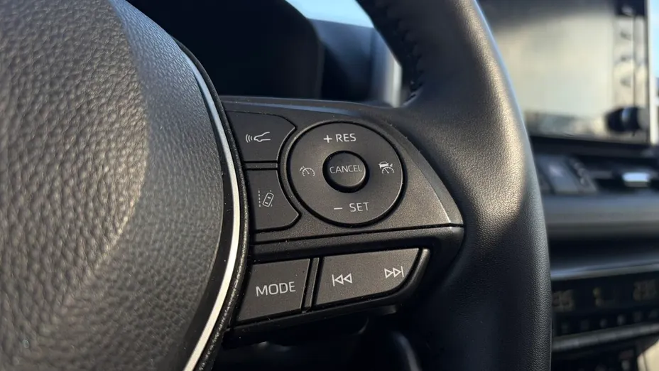 TOYOTA RAV4 RAV4 2.5 Hybrid Executive 4x4