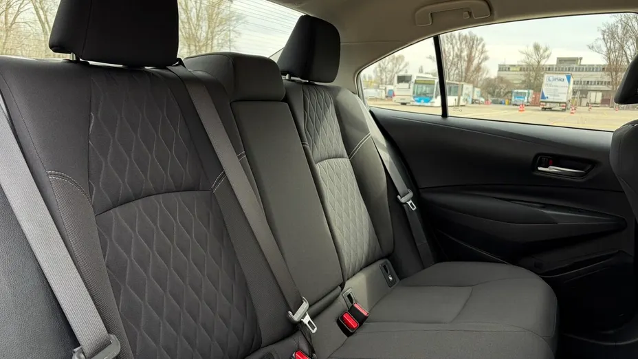 TOYOTA Corolla Corolla 1.8 Hybrid GPF Comfort