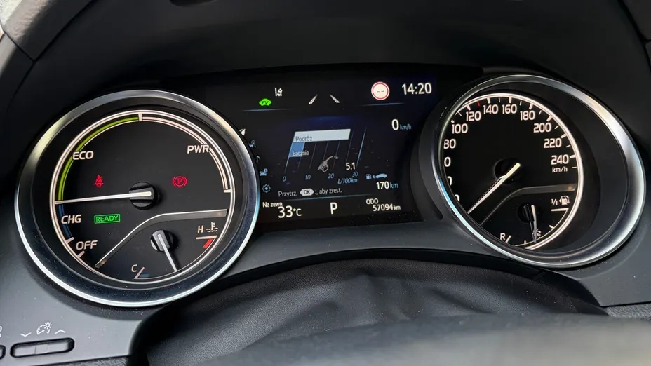 TOYOTA Camry Camry 2.5 Hybrid Comfort CVT