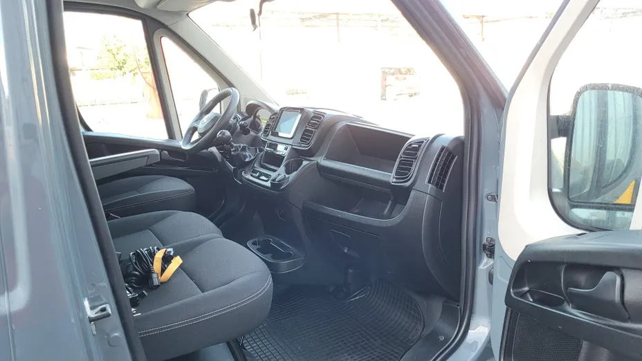 FIAT Ducato Ducato Maxi MJ L2+