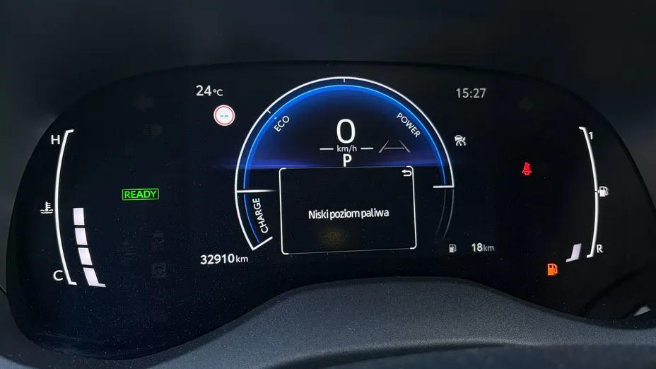 TOYOTA Yaris Cross Yaris Cross Hybrid 1.5 Style