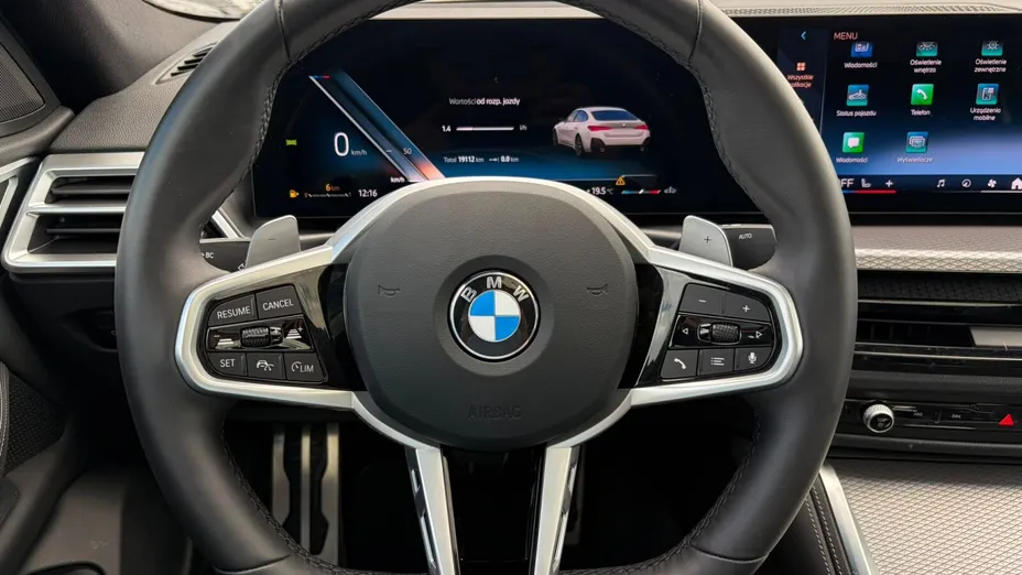 BMW Seria 4 430i xDrive M Sport sport-aut