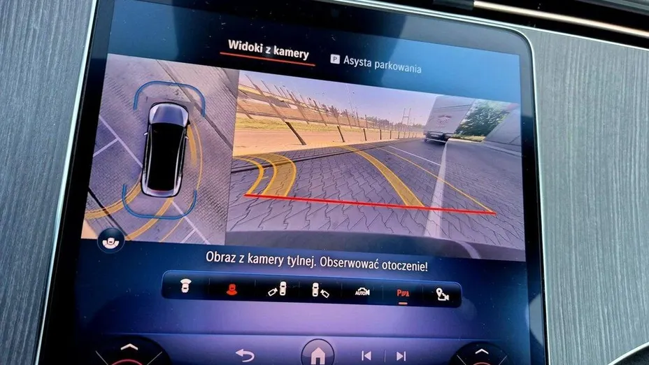 MERCEDES-BENZ EQE EQE 350+ 90.5kWh AMG Line