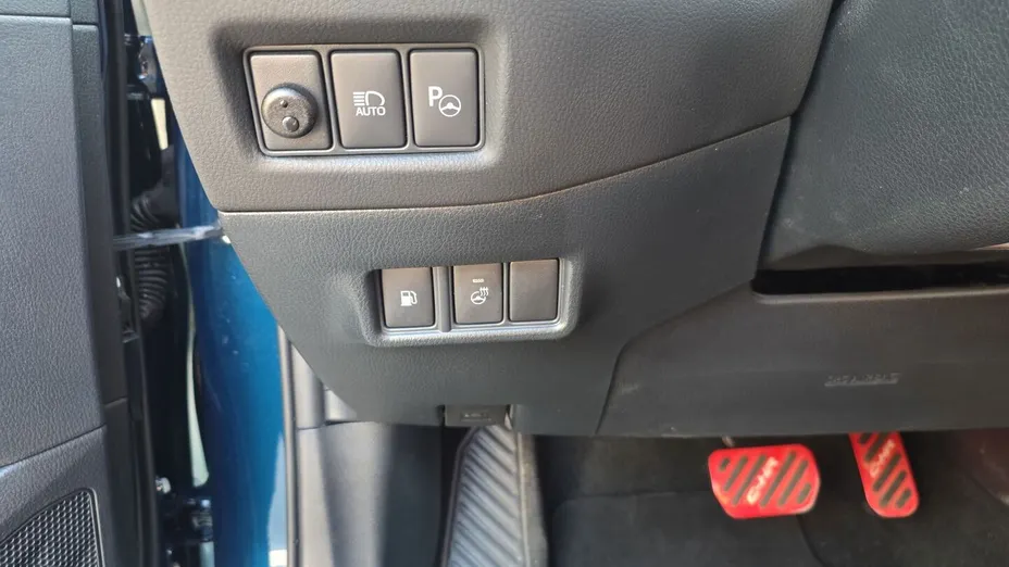 TOYOTA C-HR C-HR 1.8 Hybrid GPF GR Sport
