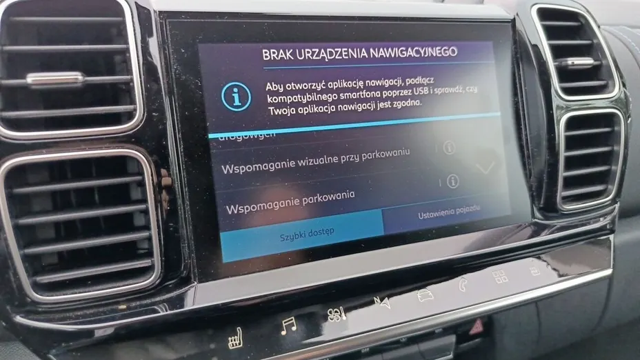 CITROEN C5 Aircross C5 Aircross 1.5 BlueHDi Max EAT8