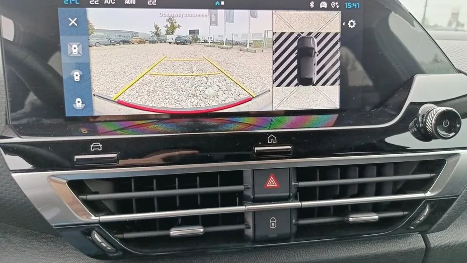CITROEN C4 C4 1.2 PureTech Max S&S EAT8