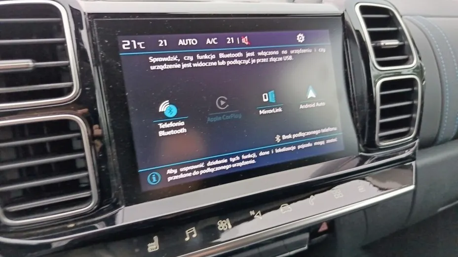 CITROEN C5 Aircross C5 Aircross 1.5 BlueHDi Max EAT8