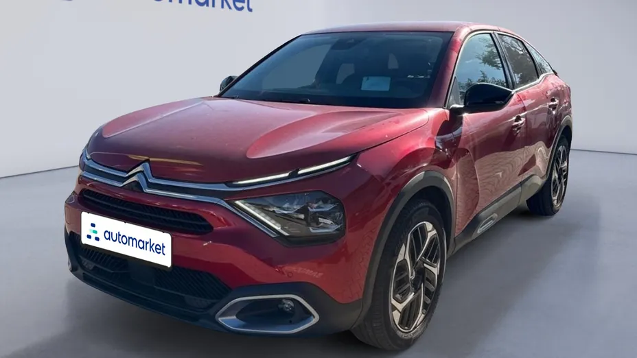 CITROEN C4 C4 1.2 PureTech Max S&S EAT8