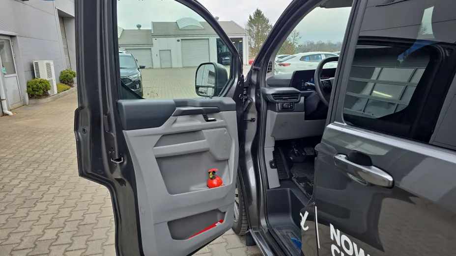 FORD Tourneo Custom Tourneo Custom 2.0 EcoBlue 320 L2 Titanium aut