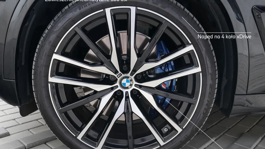 BMW X5 X5 M60i mHEV sport-aut