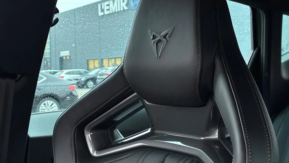 CUPRA Formentor Formentor 2.5 TSI 4Drive VZ5 Enceladus Grey DSG