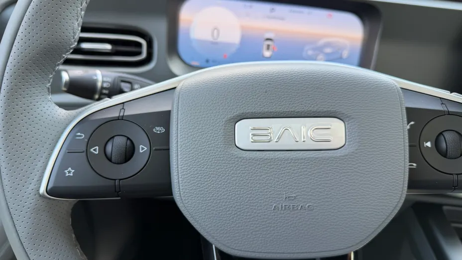 BAIC BJ30 BJ30e 1.5T DHT 4x4 HEV Comfort Nowy