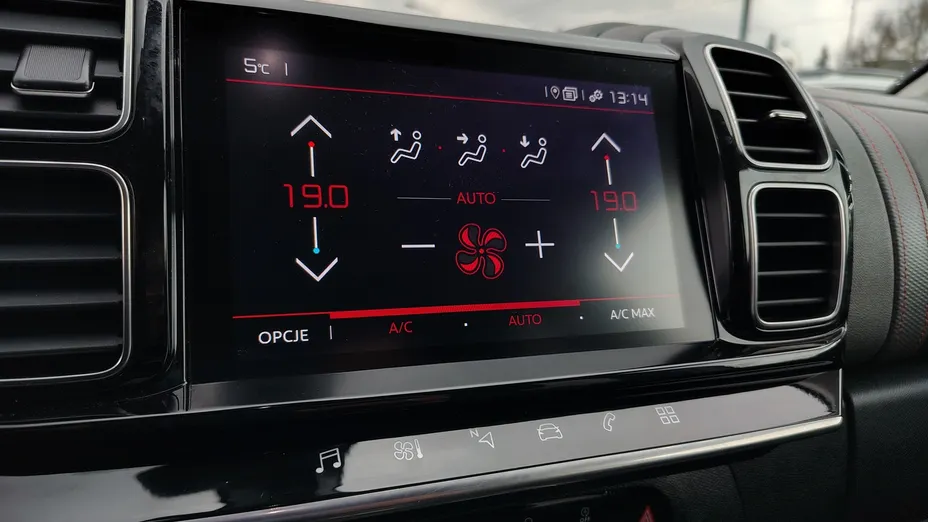 CITROEN C5 Aircross C5 Aircross 1.2 PureTech Feel