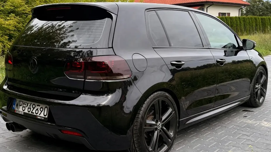VOLKSWAGEN Golf Golf VI 2.0 TDI Highline