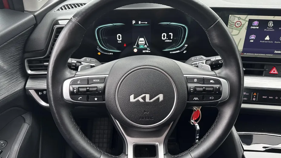 KIA Sportage Sportage 1.6 T-GDI L 2WD