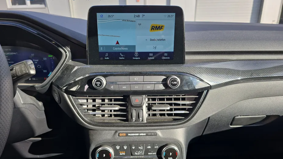 FORD Kuga Kuga 2.5 FHEV FWD Graphite Tech Edition e-CVT