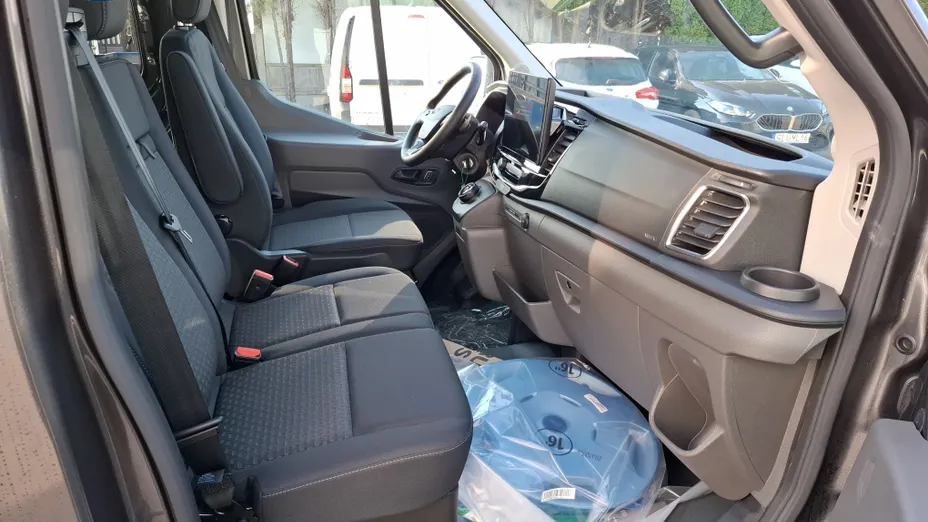 FORD Transit Transit Kombi 350 L3H2 Trend