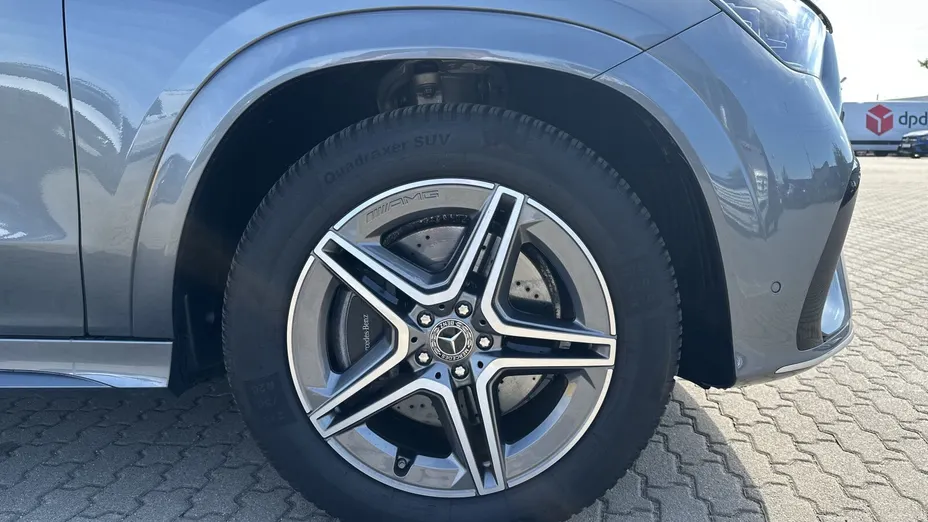 MERCEDES-BENZ GLE GLE 300 d mHEV 4-Matic AMG Line