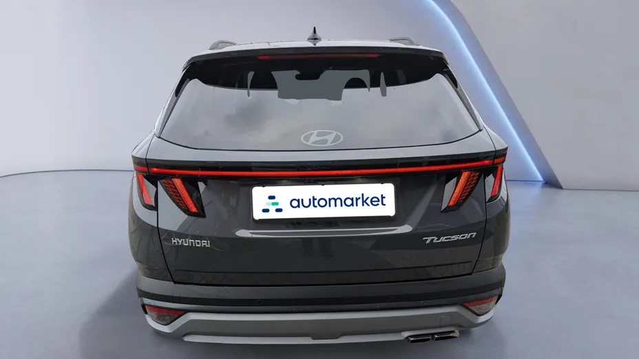 HYUNDAI Tucson Tucson 1.6 T-GDi Smart 2WD Nowy