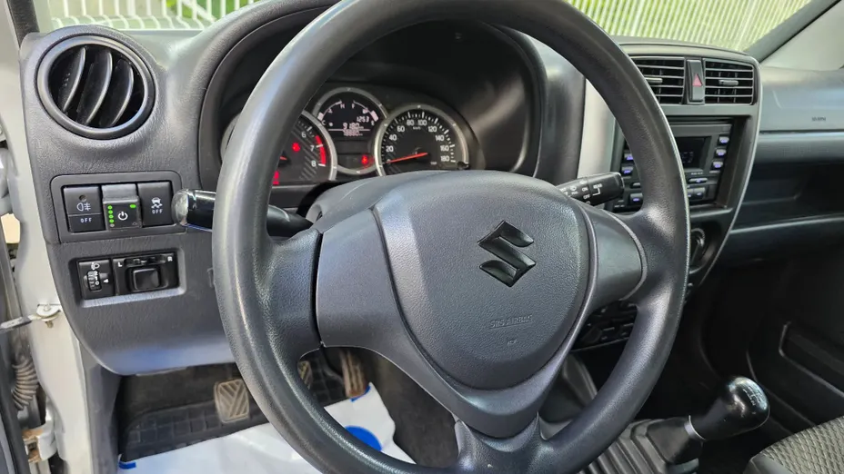 SUZUKI Jimny Jimny 1.3 Elegance aut