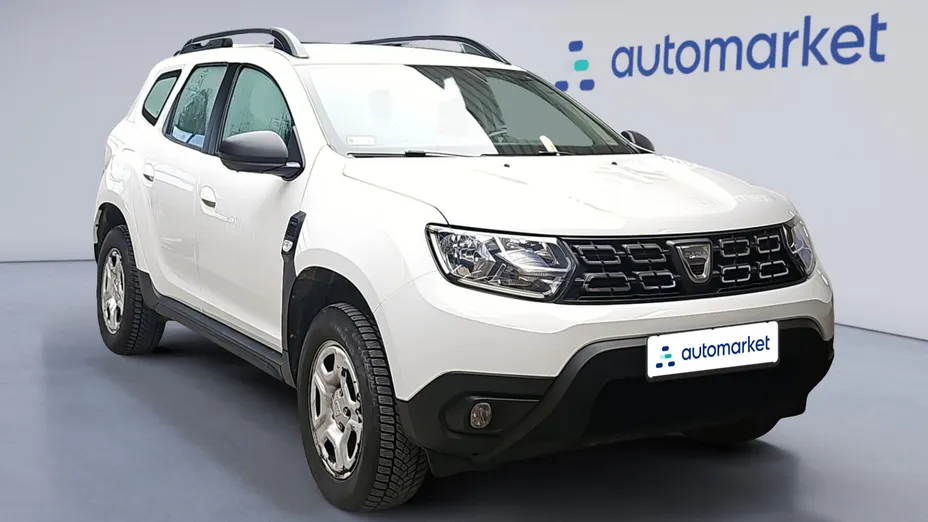 DACIA Duster Duster 1.5 Blue dCi Comfort 4WD