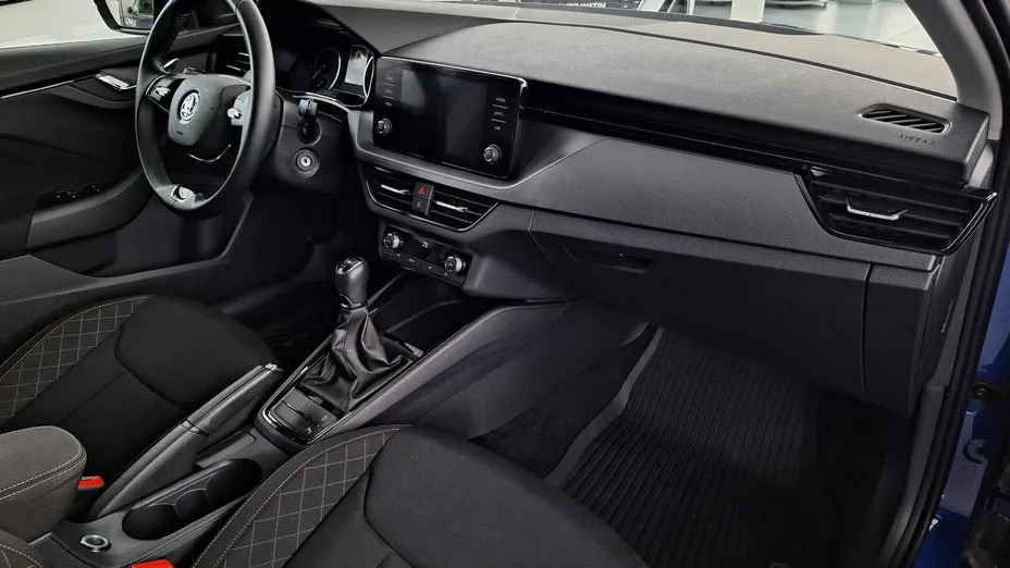 SKODA Scala Scala 1.0 TSI Ambition