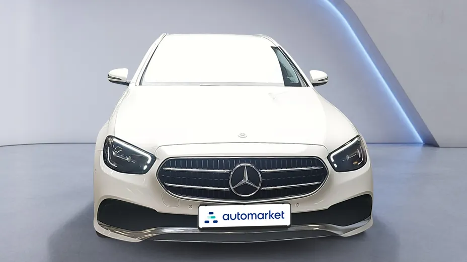 MERCEDES-BENZ E Klasa E 220 d 4-Matic