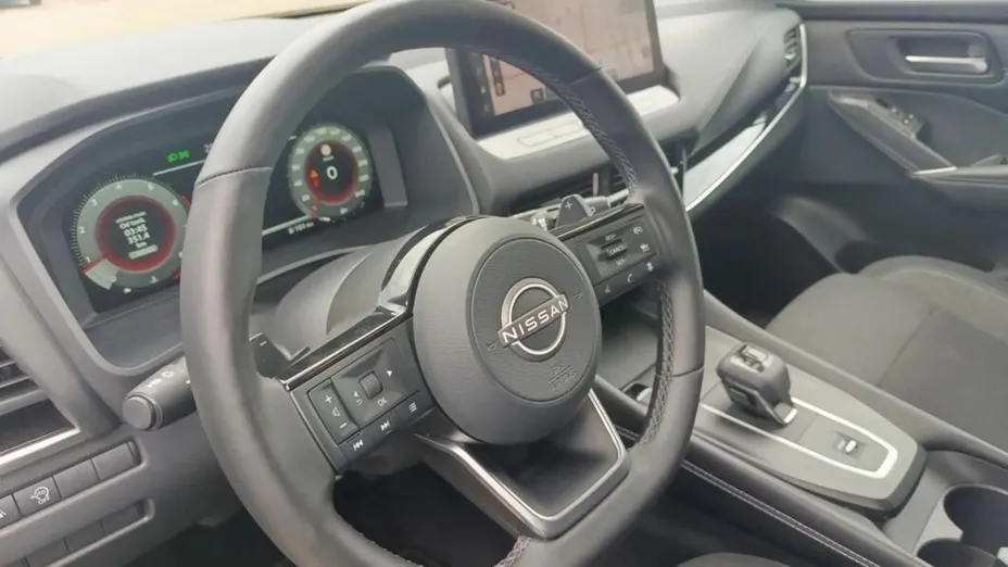 NISSAN Qashqai Qashqai 1.3 DIG-T mHEV N-Connecta Xtronic