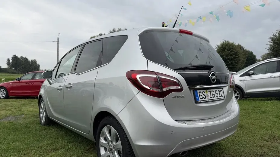 OPEL Meriva Meriva 1.3 CDTI Cosmo