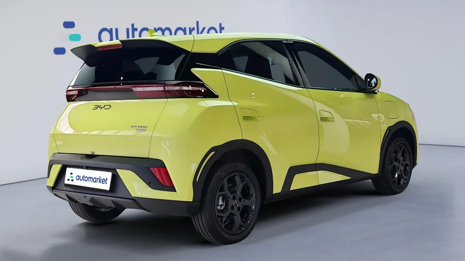 BYD Dolphin Surf Dolphin Surf 43.2kWh Comfort Nowy