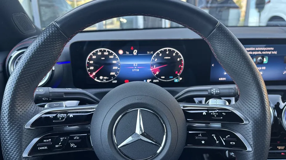 MERCEDES-BENZ CLA CLA 200 mHEV AMG Line 7G-DCT